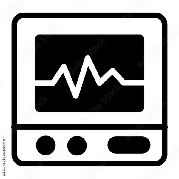 Obraz electromyography