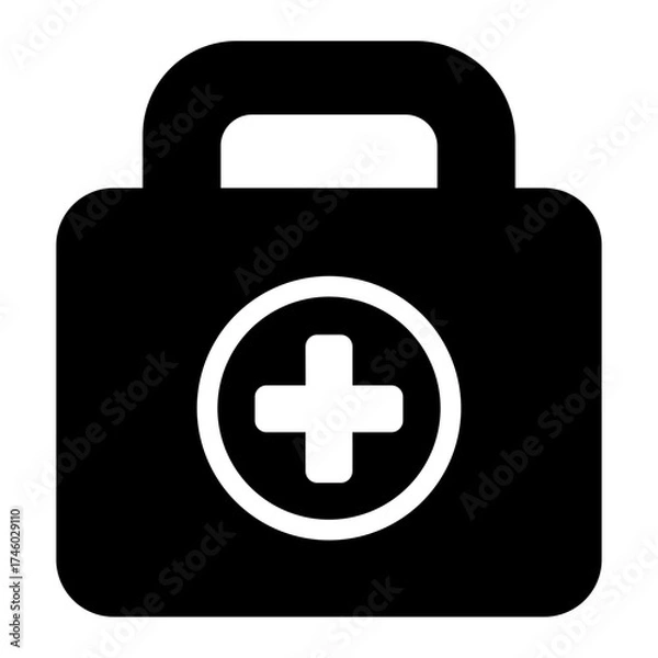 Obraz first aid kit