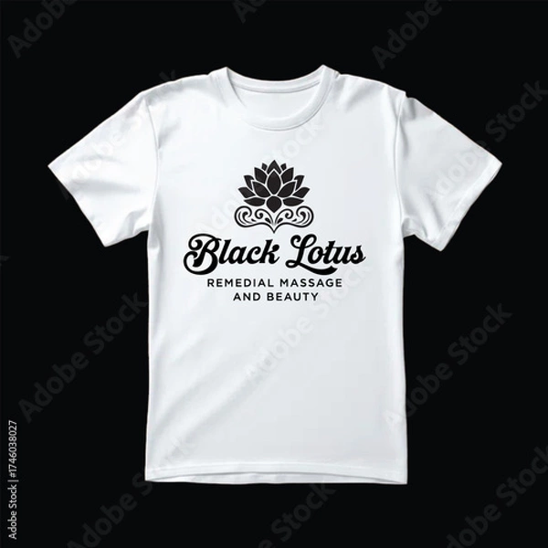 Obraz T-shirt design