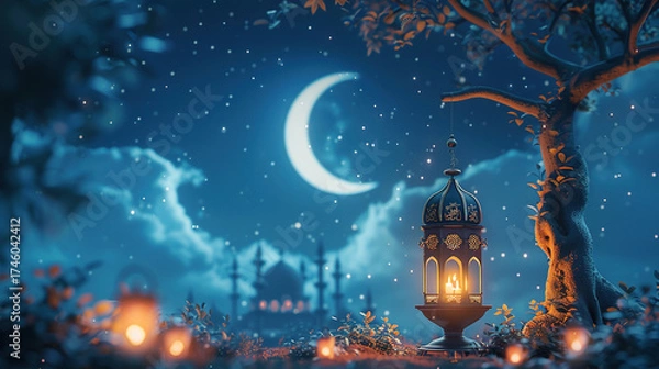 Obraz ramadan kareem