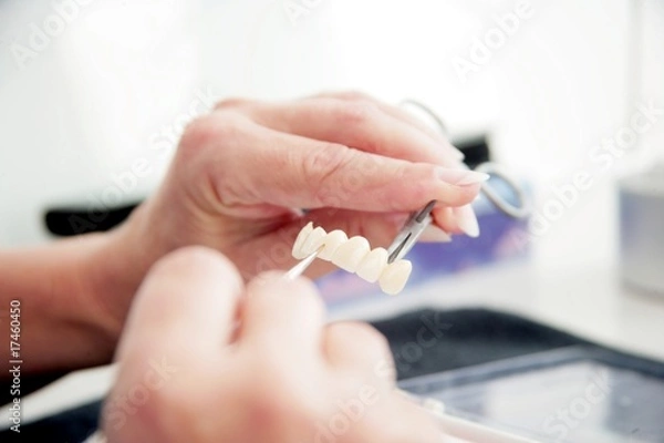 Obraz Dental technican