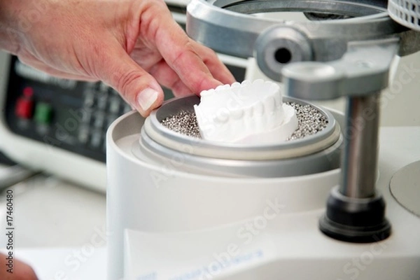 Obraz Dental technican