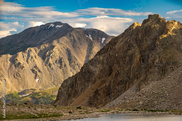 Obraz Colorado Rockies