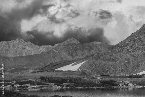 Obraz Stormy Afternoon