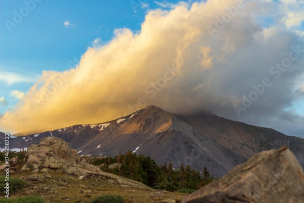 Fototapeta Lift in Color