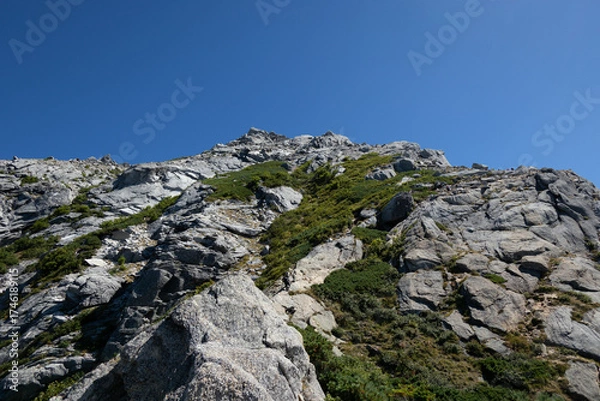 Fototapeta 岩陵帯