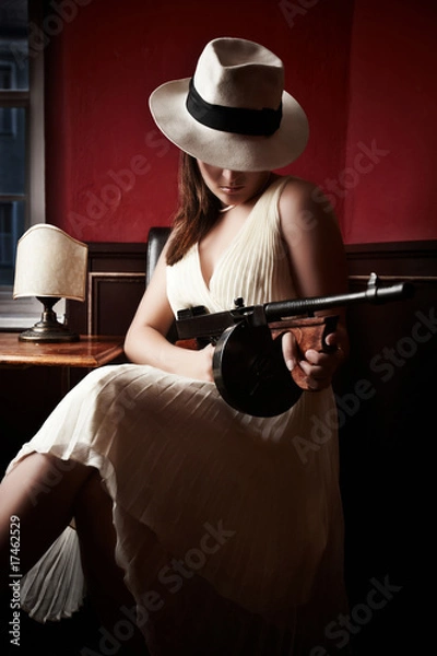 Fototapeta Mafiabraut