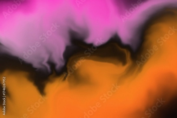 Obraz Abstract Gradient Background