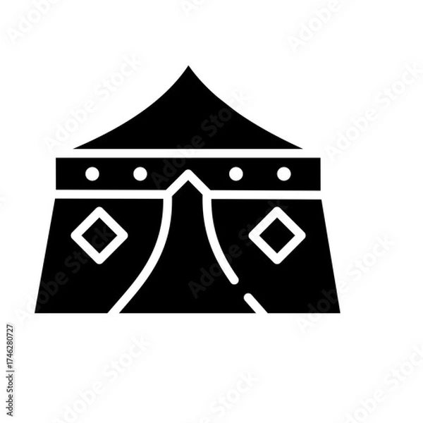 Obraz Bedouin Tent