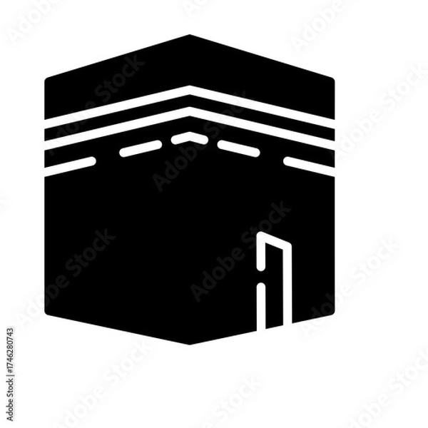 Fototapeta Kaaba (Mecca)