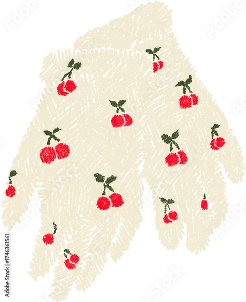 Obraz 시콜 농사 일러스트