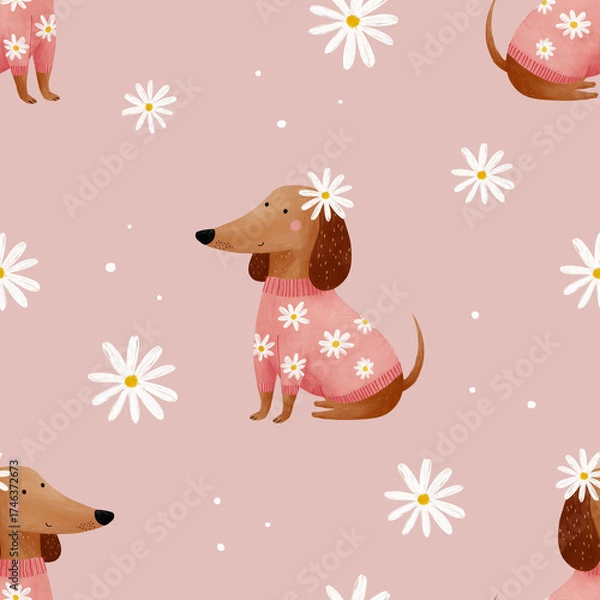 Fototapeta Generated image