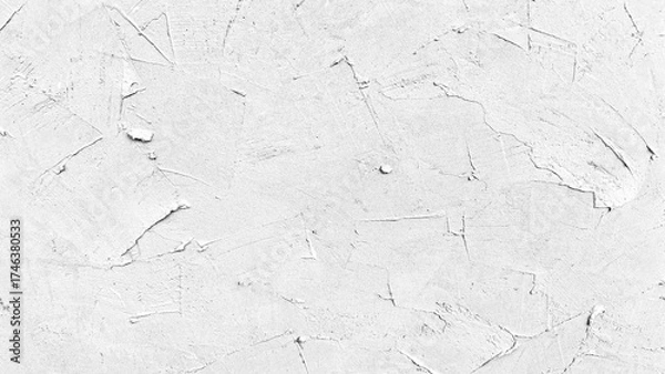 Obraz white wall texture