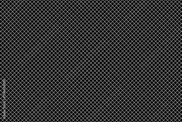 Fototapeta Square grid. Small cells texture. 