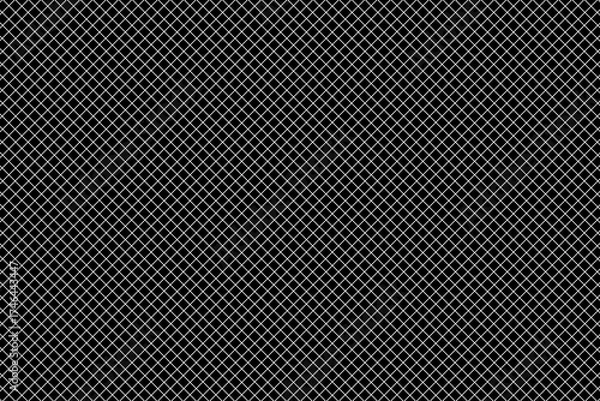 Fototapeta Square grid. Small cells texture.