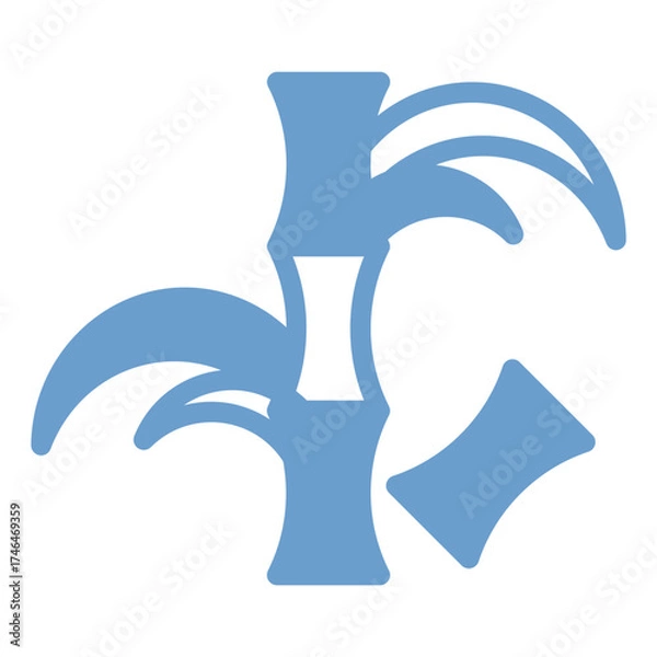 Fototapeta sugarcane