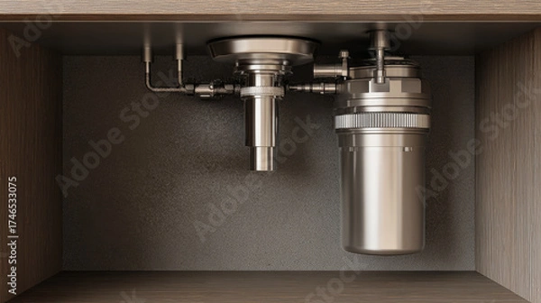 Fototapeta Generated image