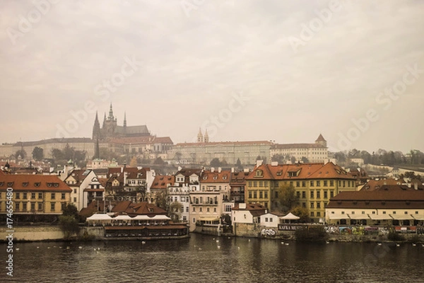 Obraz プラハ