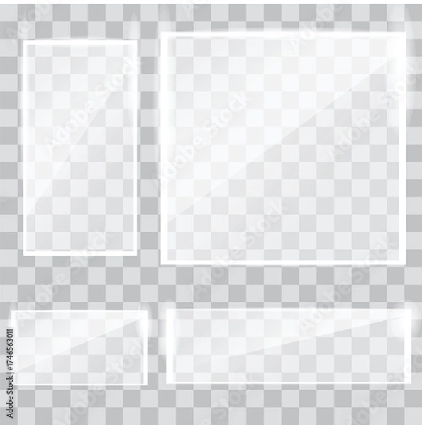 Fototapeta frame,layout,transparent modern flat icon for display panel design vector graphic for web interface