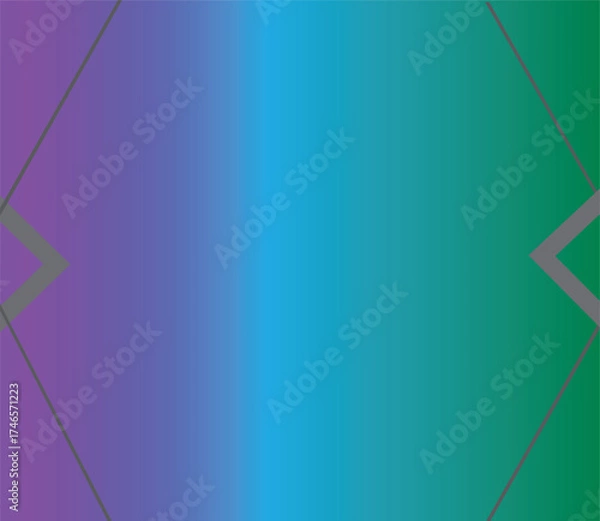 Fototapeta Abstract background with lines