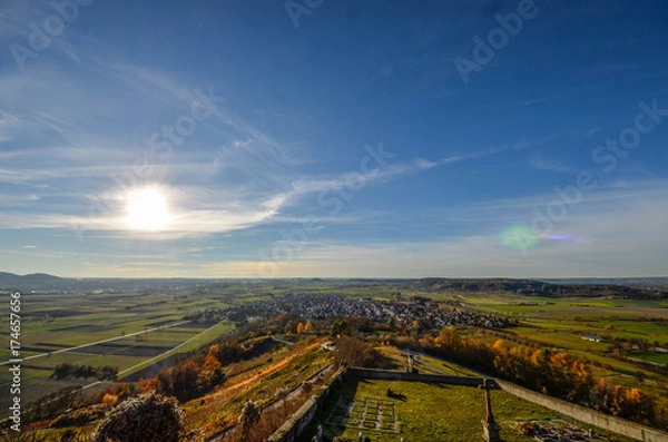 Obraz テュービンゲン