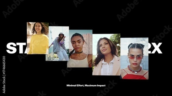 Fototapeta Live Slide 02