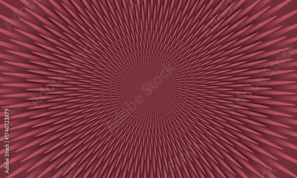 Fototapeta Luxury abstract peach color flower background design