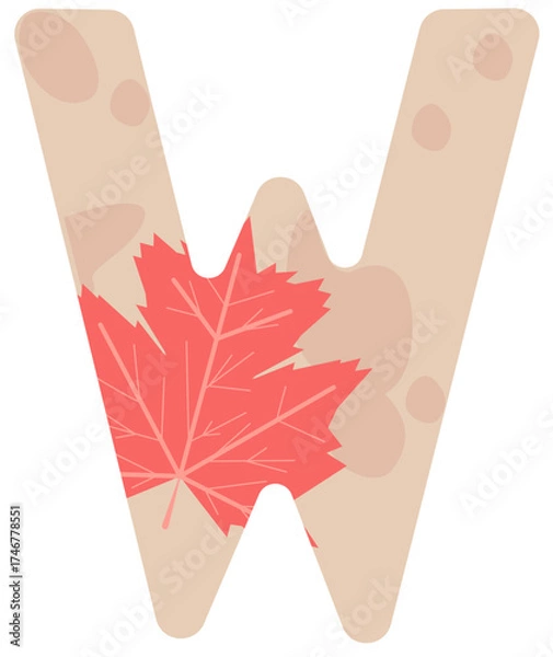 Obraz 알파벳대문자