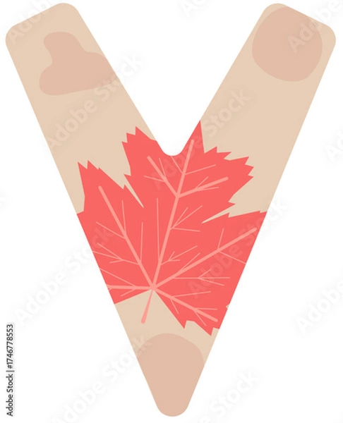 Obraz 알파벳대문자