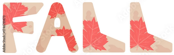 Obraz 알파벳가을