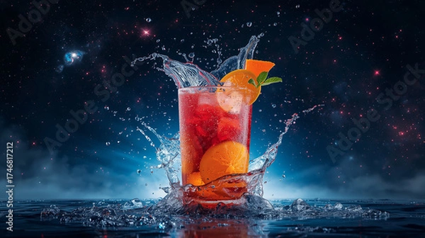 Fototapeta シトラスの風