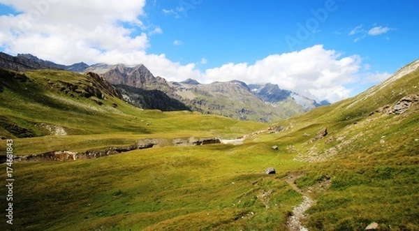 Obraz haut Val de Rhêmes