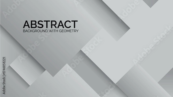 Obraz vector abstract background