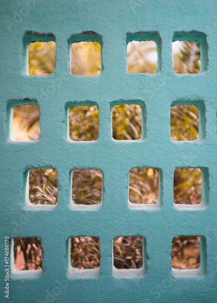 Fototapeta minimalist pattern