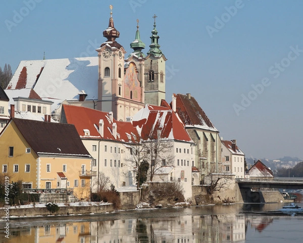 Obraz Steyr - Austria