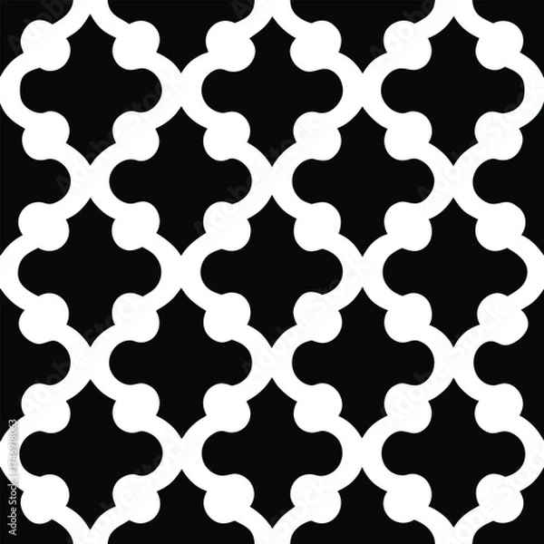 Obraz abstract seamless pattern