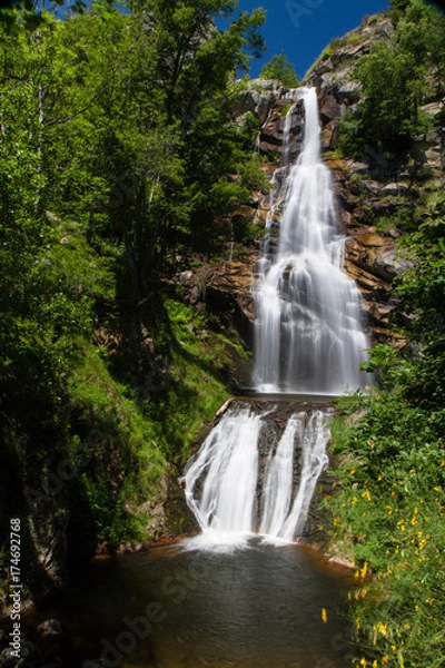 Fototapeta waterfall