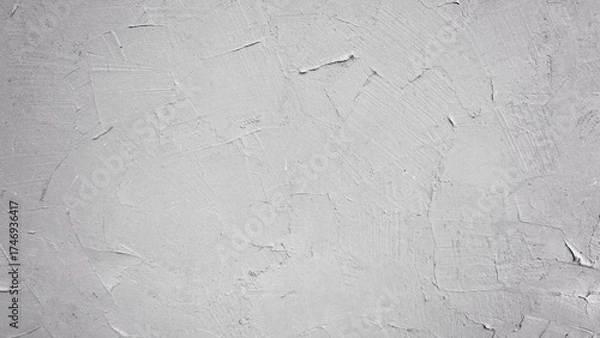 Obraz white wall texture ,Cement wall for background and design