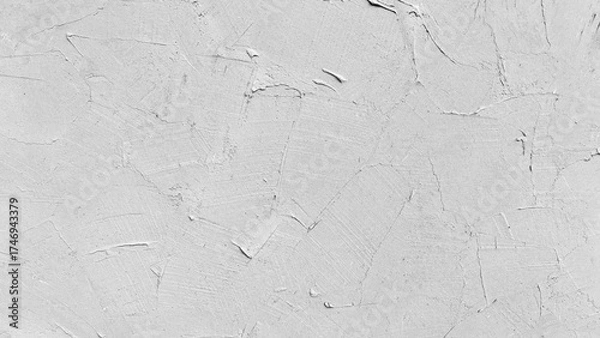 Obraz white wall texture,Cement wall for background and design