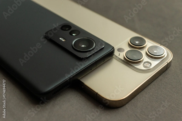 Obraz smartphone cameras