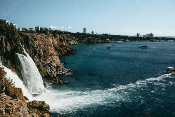 Obraz Duden Waterfalls