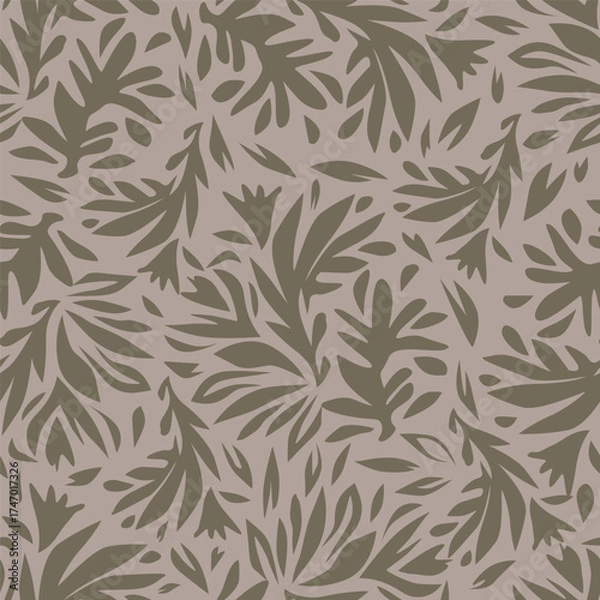 Obraz seamless floral pattern