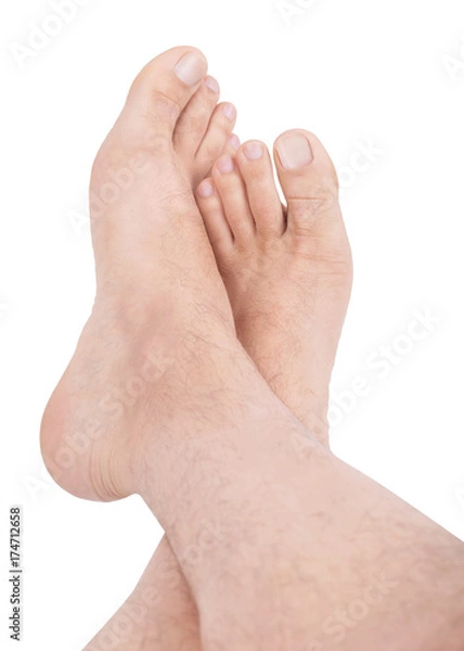 Obraz feet