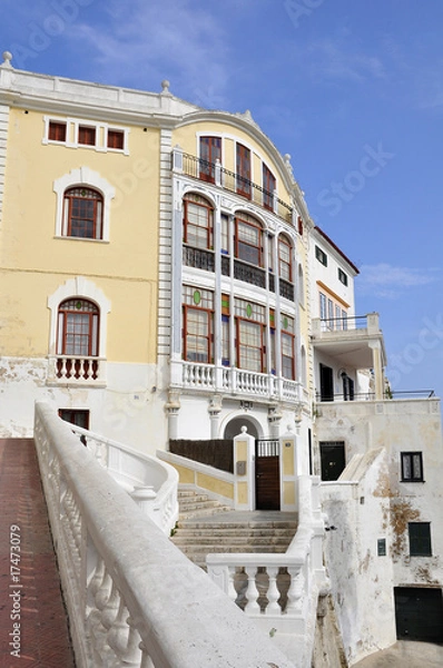 Obraz Mahon, Menorca