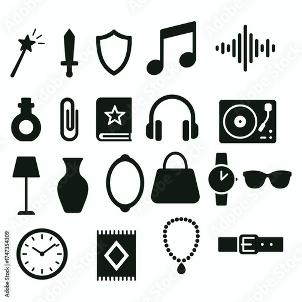 Obraz Vector Free Images