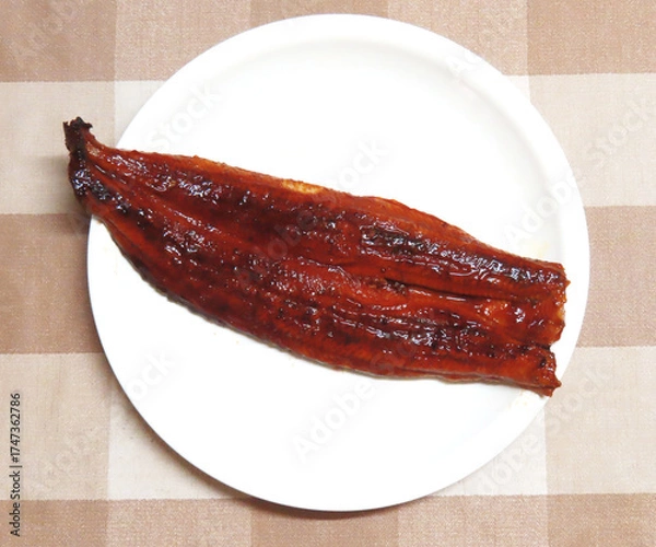 Obraz 鰻の蒲焼き
