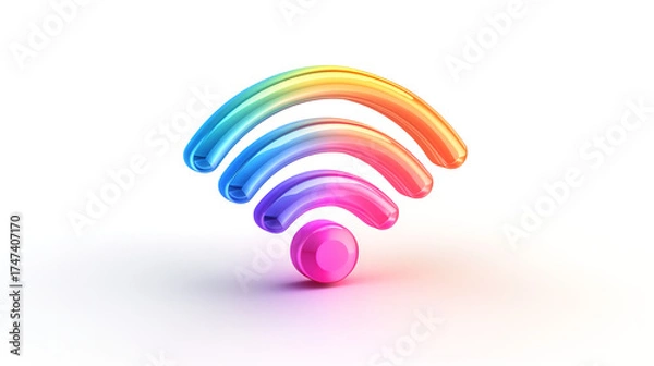 Fototapeta Tempting Supreme Pizza Slice in the Air Ready to Enjoy