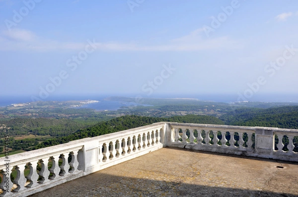 Obraz Monte Torro, auf Menorca