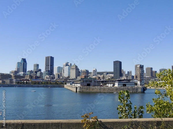 Obraz Montreal