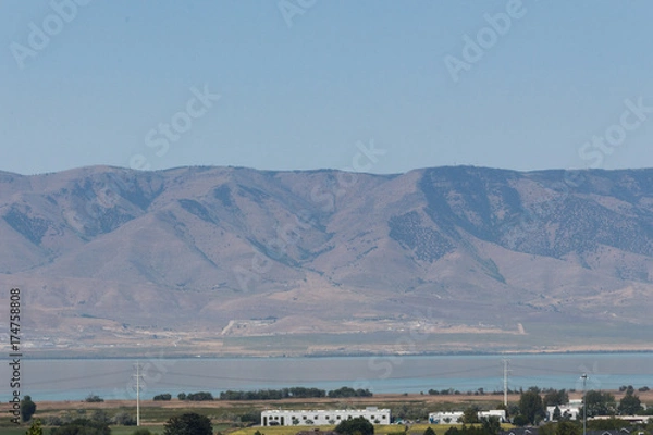 Fototapeta mountain VI